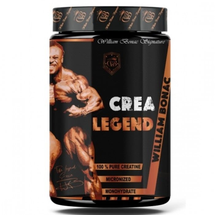 William Bonac THE LEGEND SERIES CREA LEGEND 300 гр / 60 дози